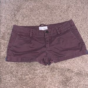 Garage Shorts